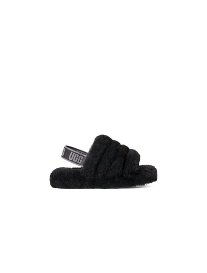UGG (PS) Fluff Yeah Ultra - Black
