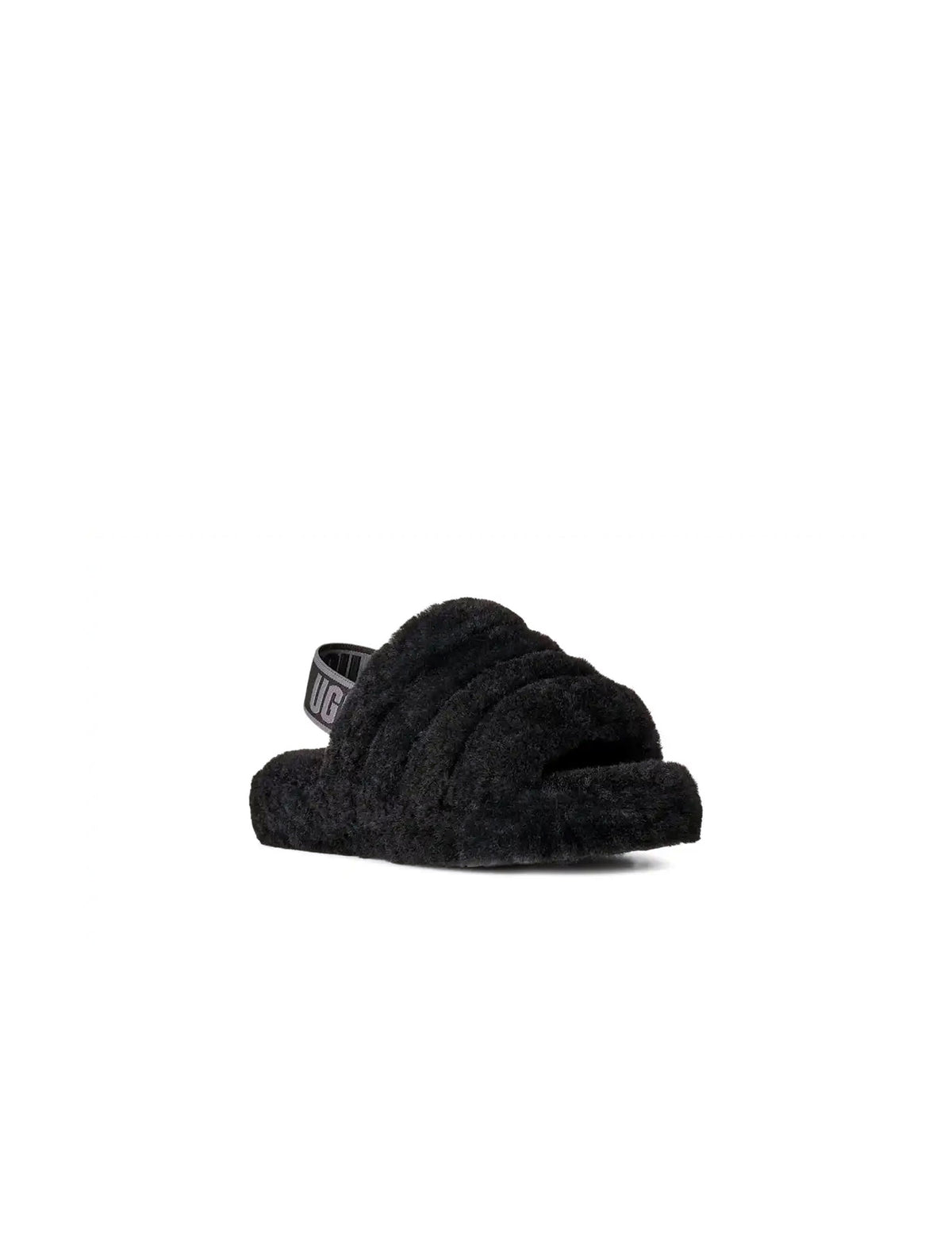UGG (PS) Fluff Yeah Ultra - Black