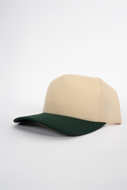 5 Panel Hat