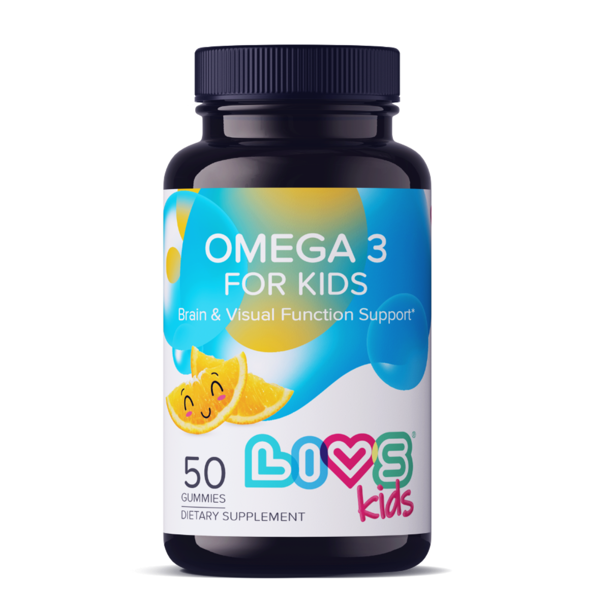 Omega 3 Gummies-5