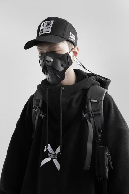 HiH11 Industrial X Hoodie