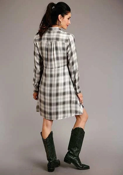 Stetson 00438 Smokey Ombre (Grey) - Women's Dress