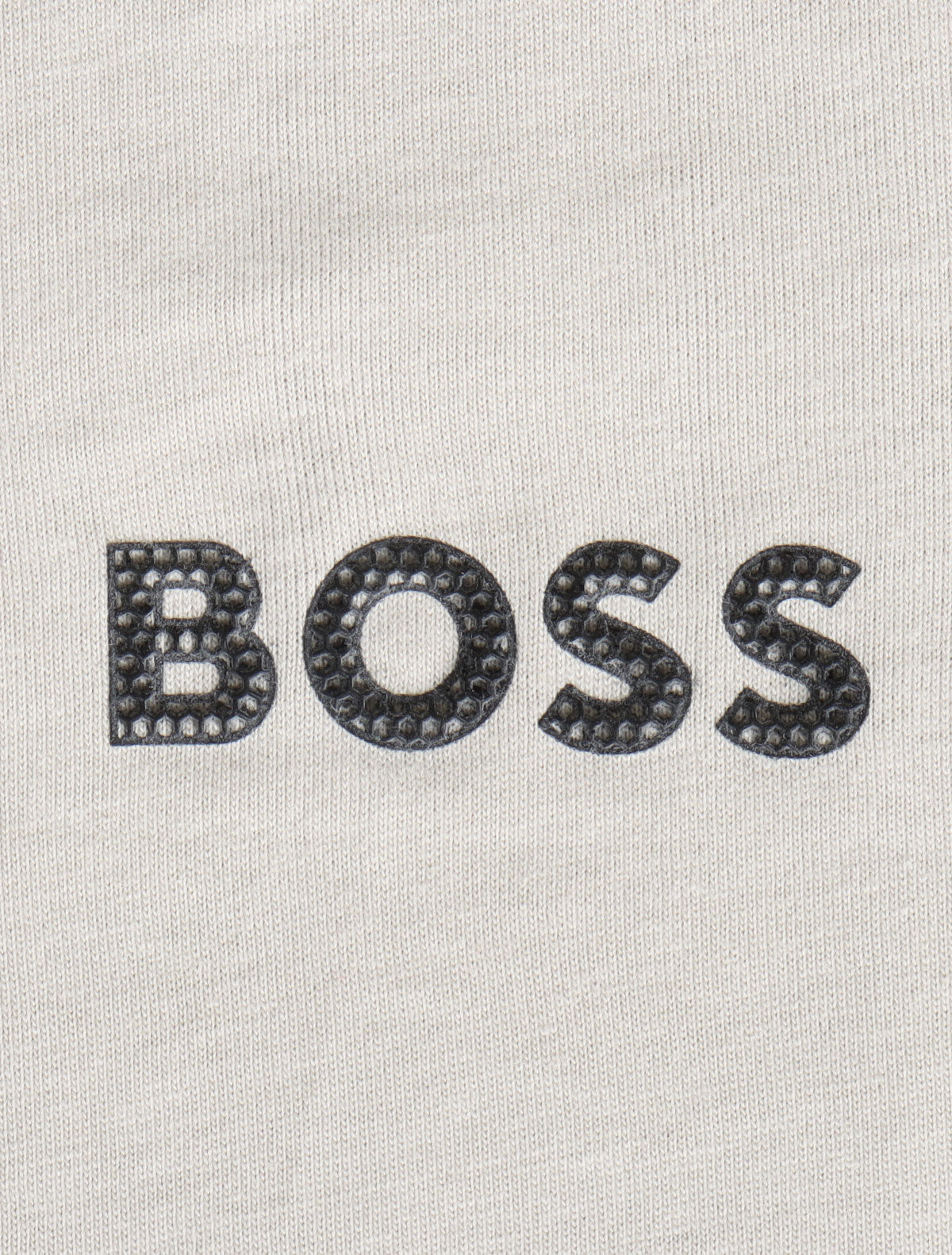 Boss Green Label Tee 12 - Cream