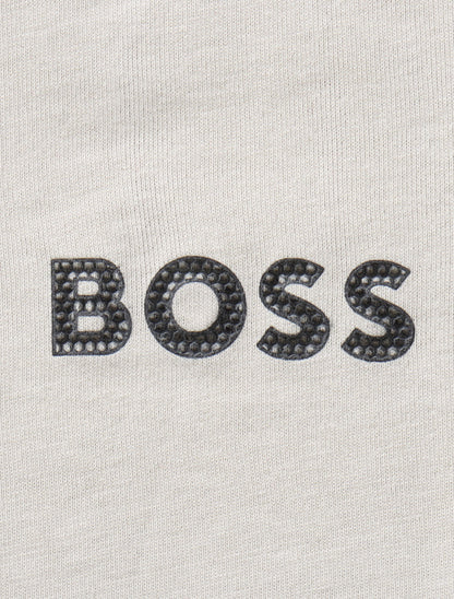 Boss Green Label Tee 12 - Cream