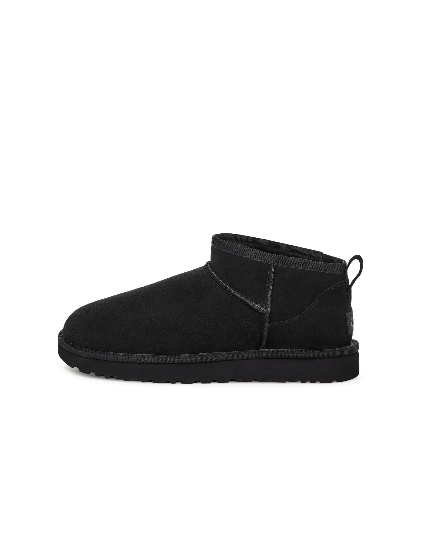 UGG Womens Classic Ultra Mini - Black