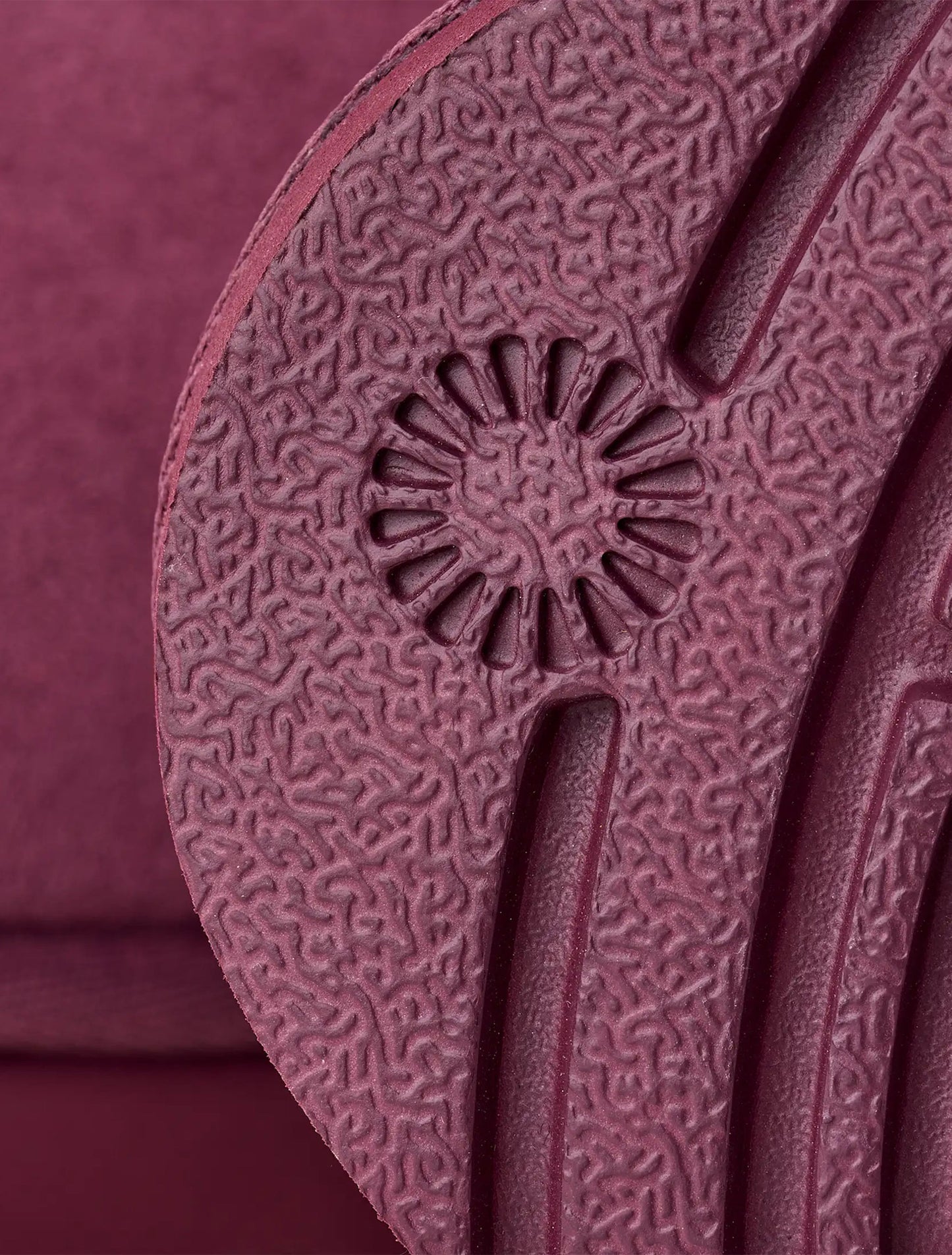 UGG Womens Classic Ultra Mini - Burnt Magenta
