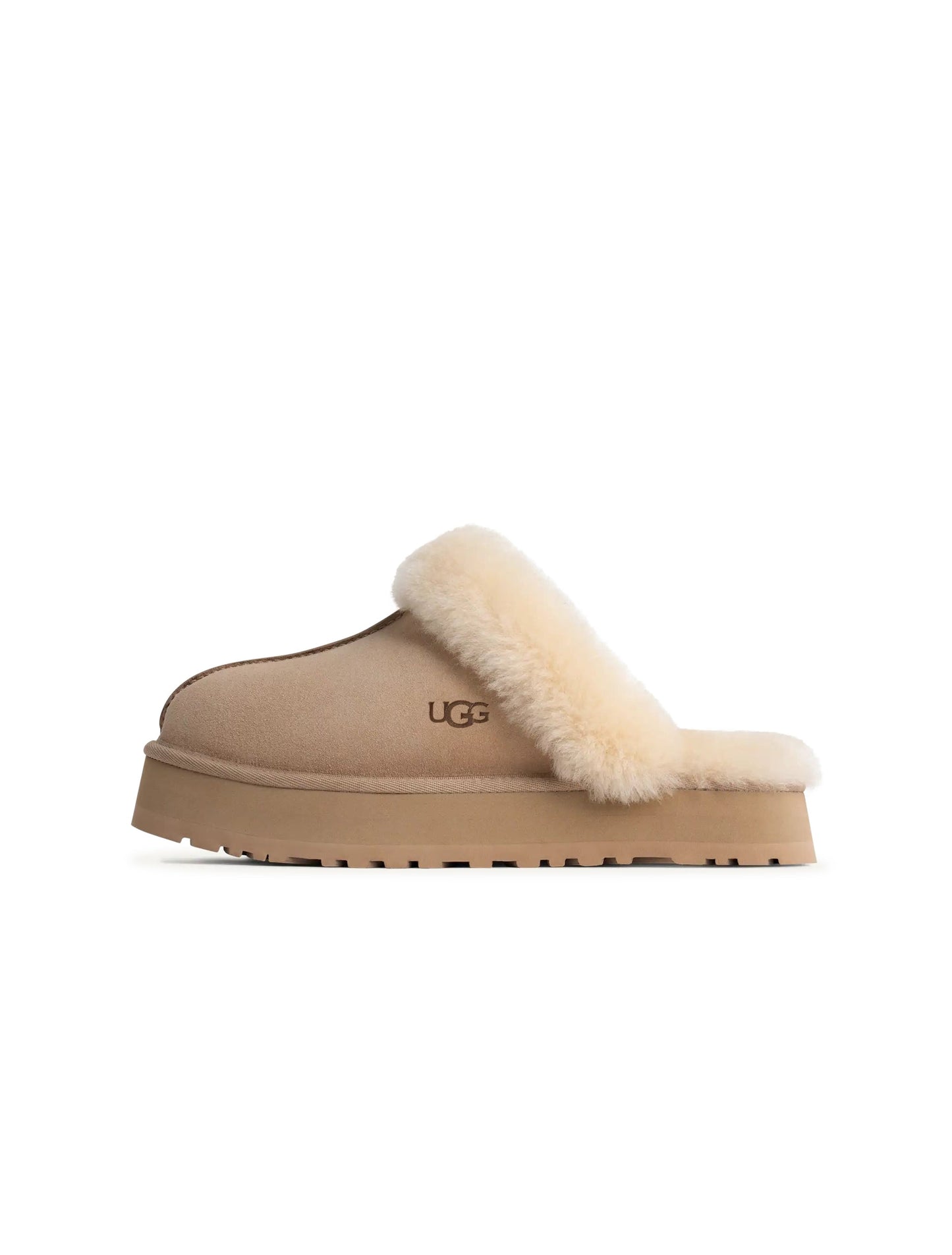 UGG Womens Disquette - Sand