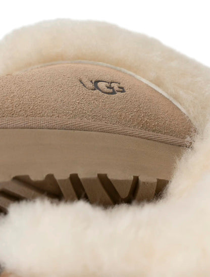 UGG Womens Disquette - Sand