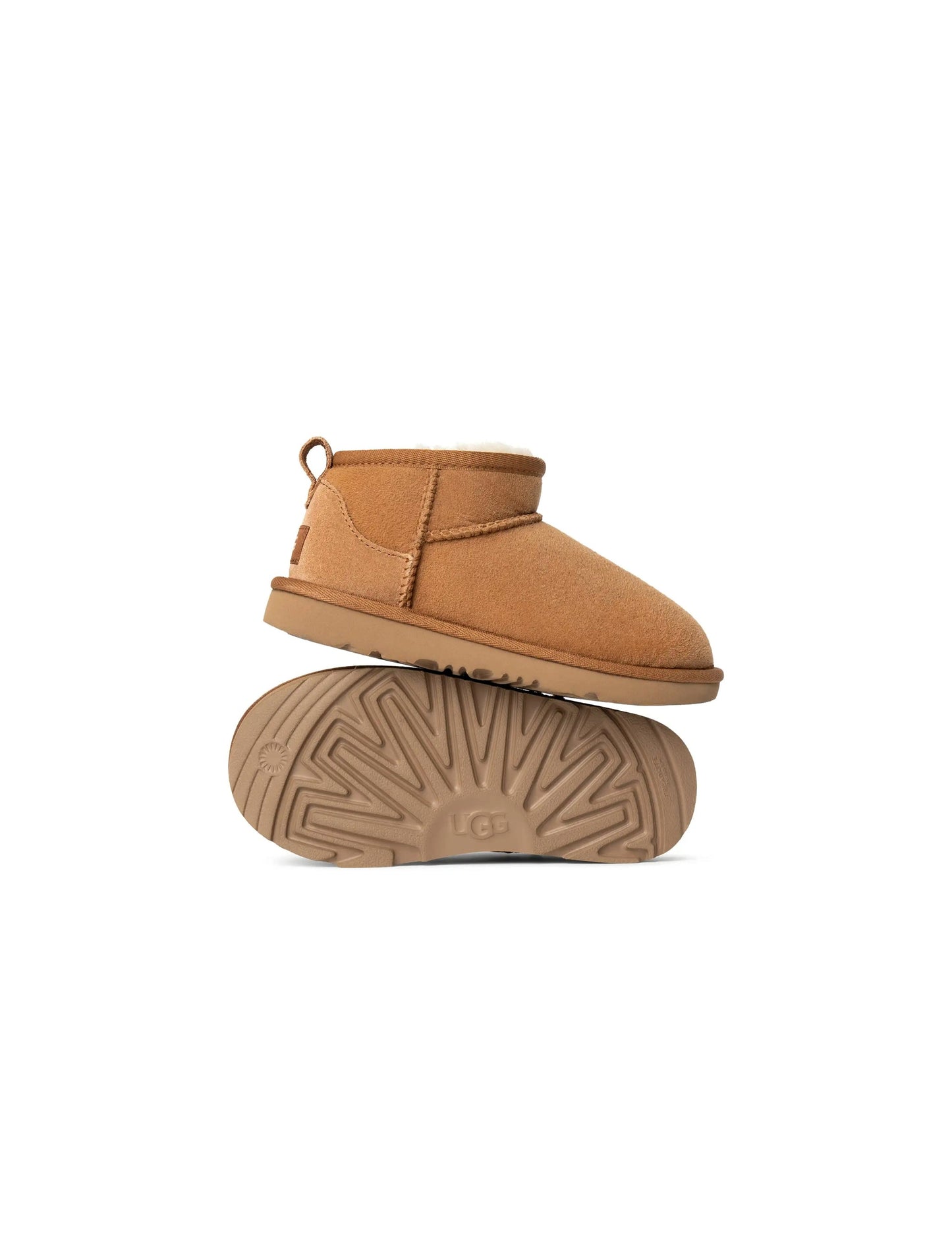 UGG (TD) Classic Ultra - Chestnut