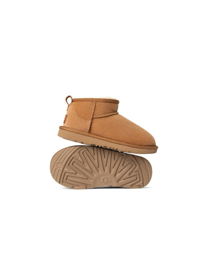 UGG (PS) Classic Ultra - Chestnut