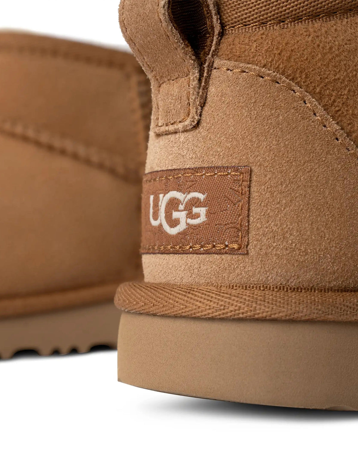 UGG (TD) Classic Ultra - Chestnut