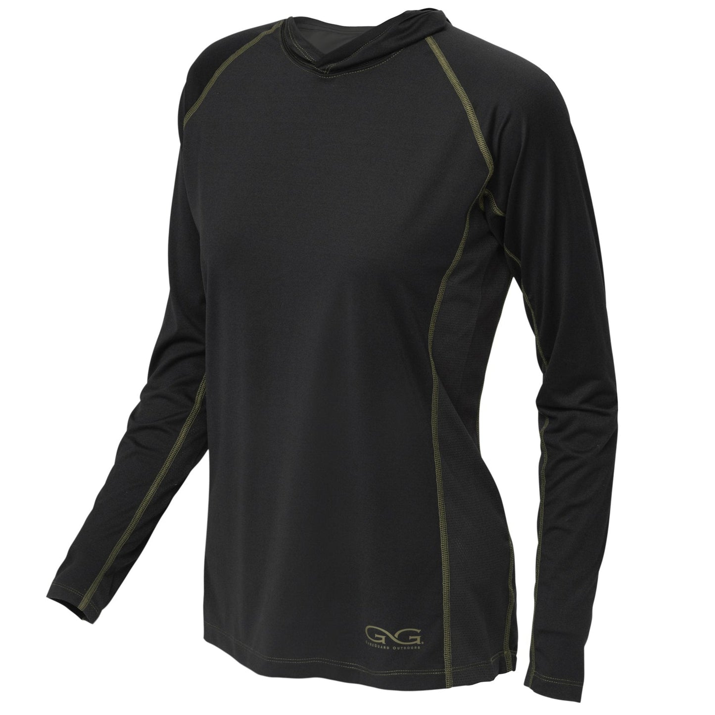 Caviar Ladies' Performance Hoody