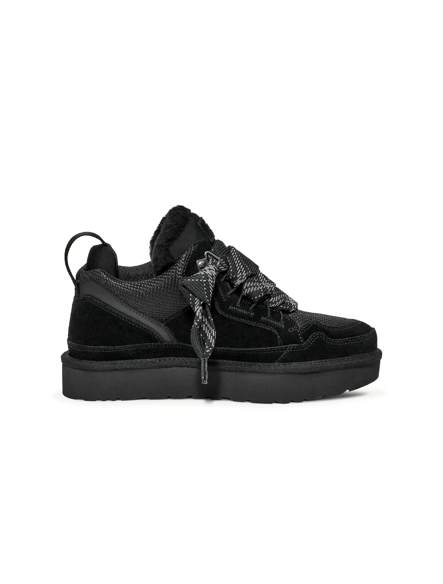 UGG Womens Lowmel - Black
