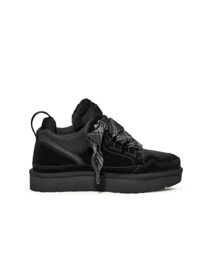 UGG Womens Lowmel - Black