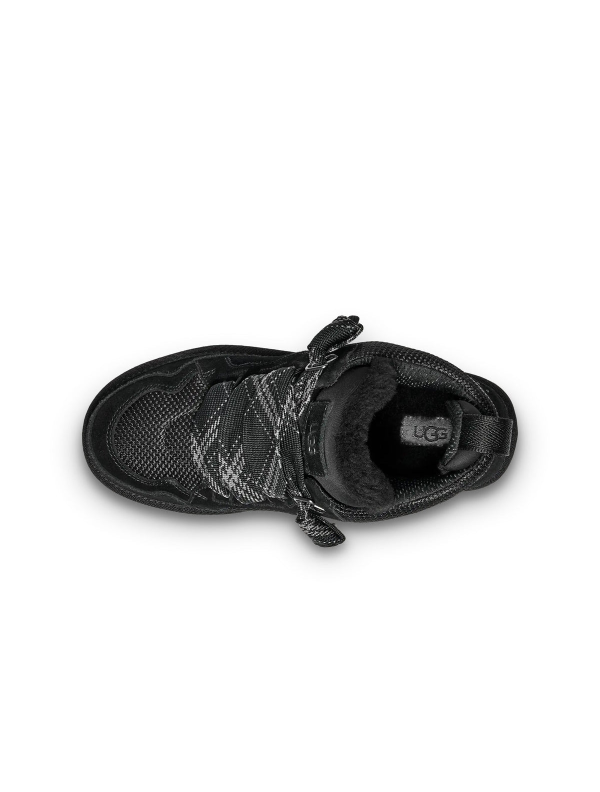 UGG Womens Lowmel - Black