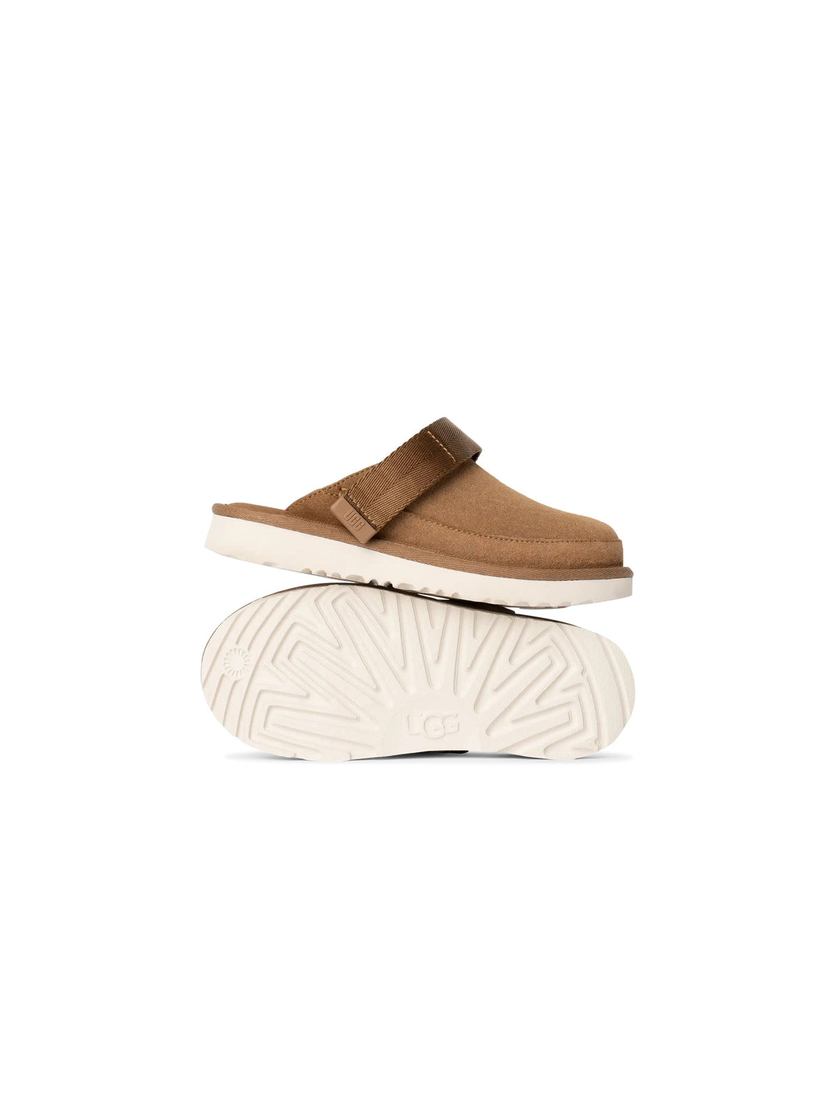 UGG (PS) Goldenstar Clog - Chestnut