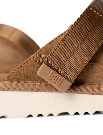 UGG (PS) Goldenstar Clog - Chestnut
