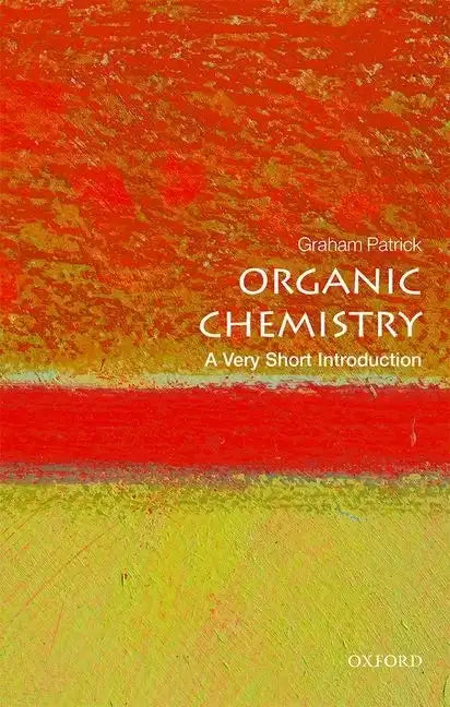 Organic Chemistry: A Very Short Introduction - Paperback