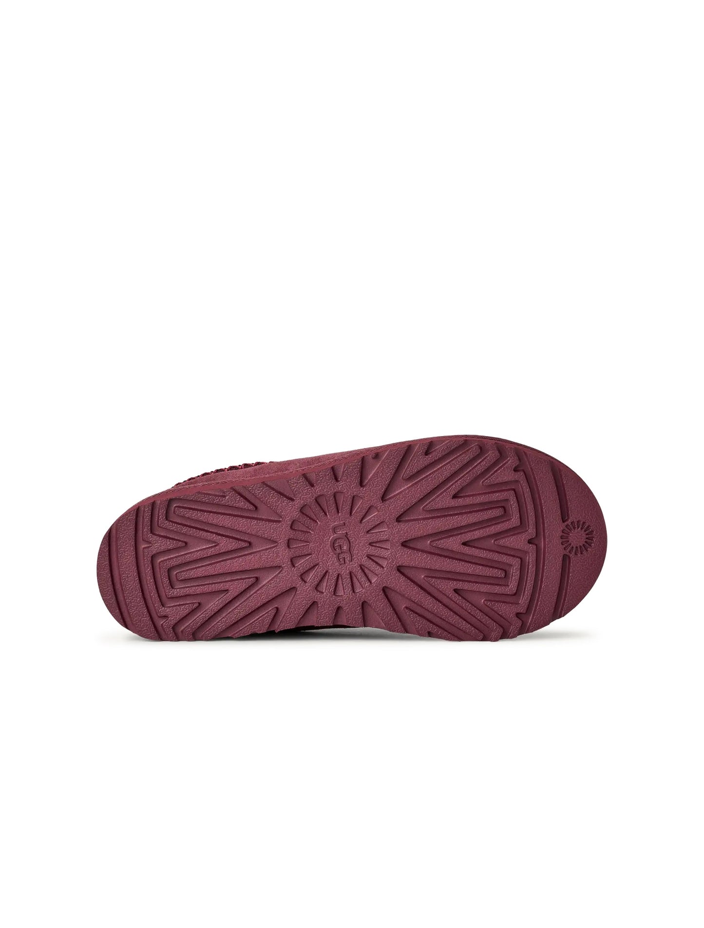 UGG Womens Tasman II - Burnt Magenta
