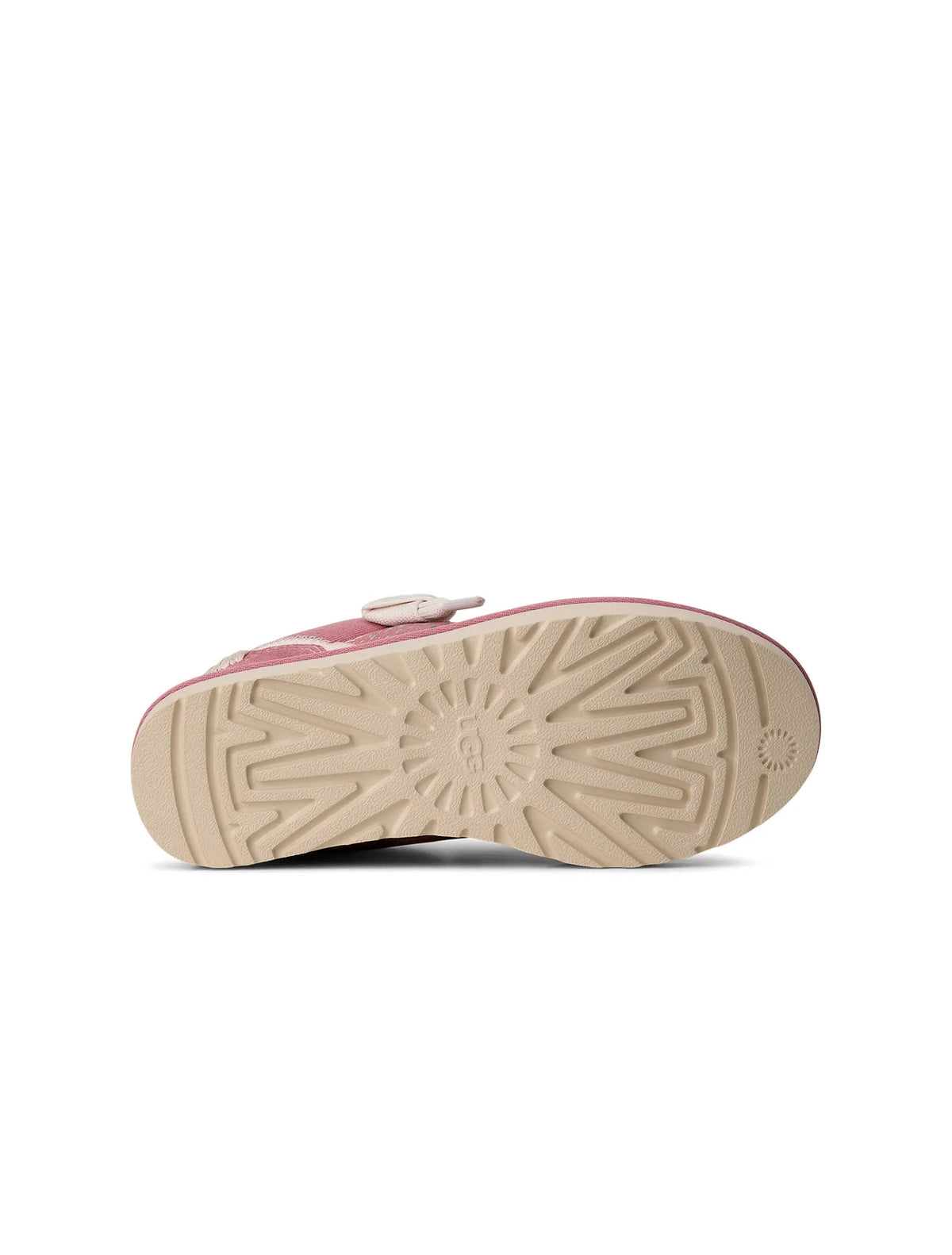 UGG Womens Lowmel Meadow Sneaker - Horizon Pink