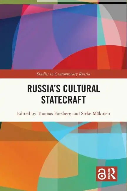 Russia's Cultural Statecraft - Paperback