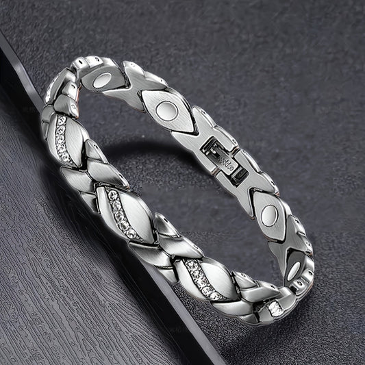 Magnetic Energy Therapy Pain Relief Copper Bracelet For Men And Women
