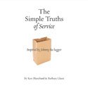 The Simple Truths of Service by Ken Blanchard