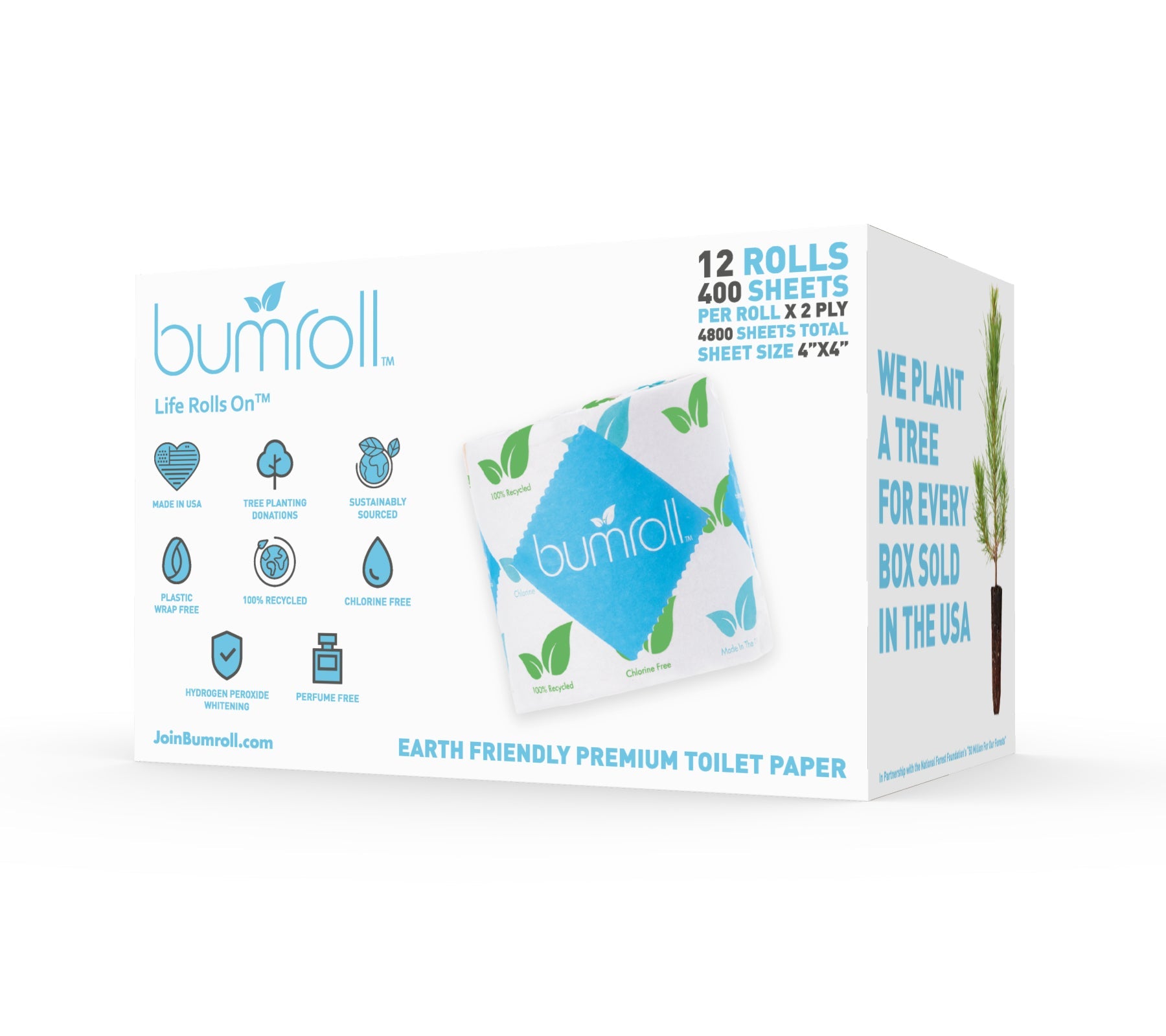 24 Recycled Toilet Rolls – Everyday Bundle-3