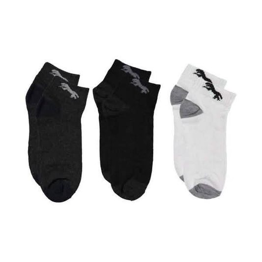 12-Pack: Men Low-Cut Soft Ankle Socks