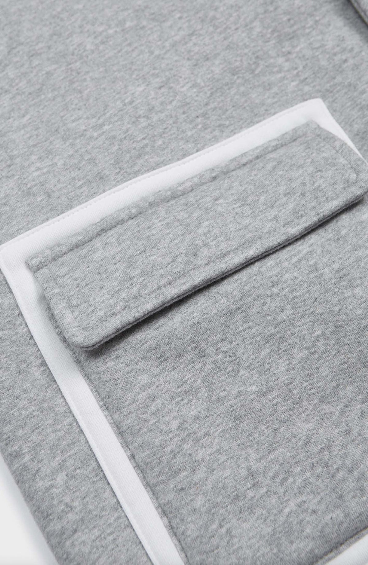 Grey Scholarship Jacket
