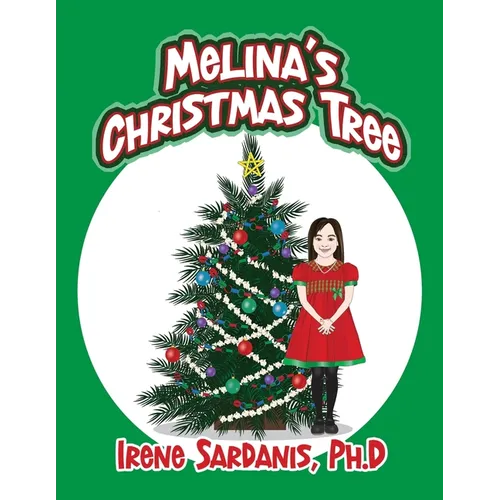 Melina's Christmas Tree - Paperback