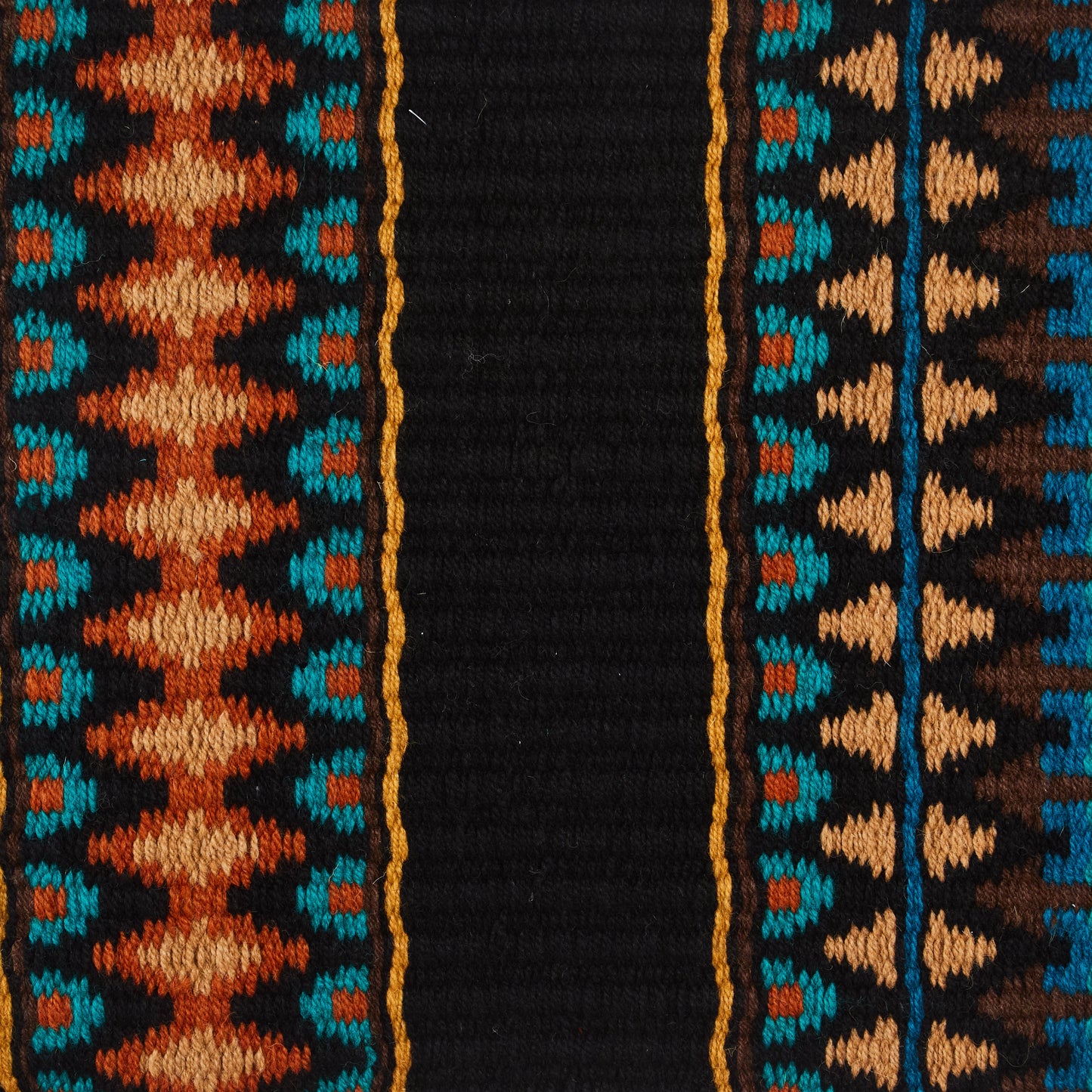 1313AA-63 Double Arrow 40X34 New Zealand Wool Saddle Blanket