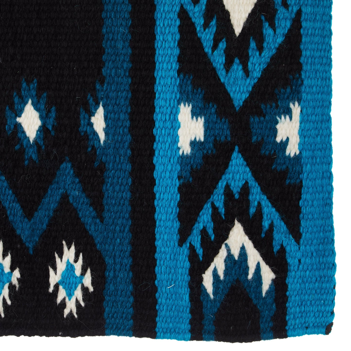 1431-6 Phoenix 38x34 New Zealand Wool Saddle Blanket