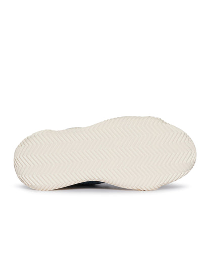 Valabasas Vision Shoes - Cream Leather