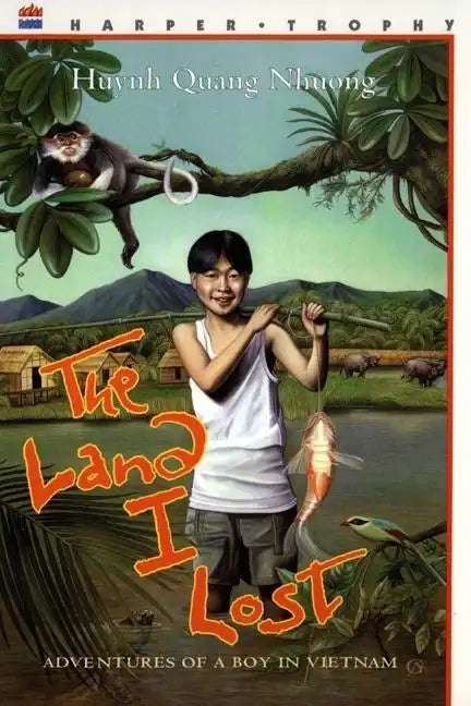 The Land I Lost: Adventures of a Boy in Vietnam - Paperback