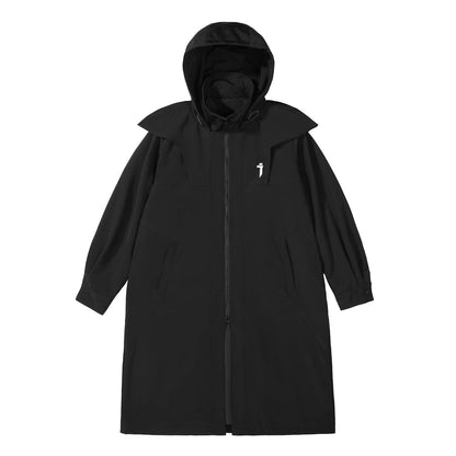 HiJ37 Urban Trench Coat