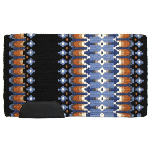 1313SCT-32 Scout 40x34 New Zealand Wool Saddle Blanket