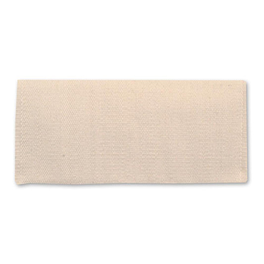 1314A-19 San Juan 34X30 Cream New Zealand Wool Saddle Blanket