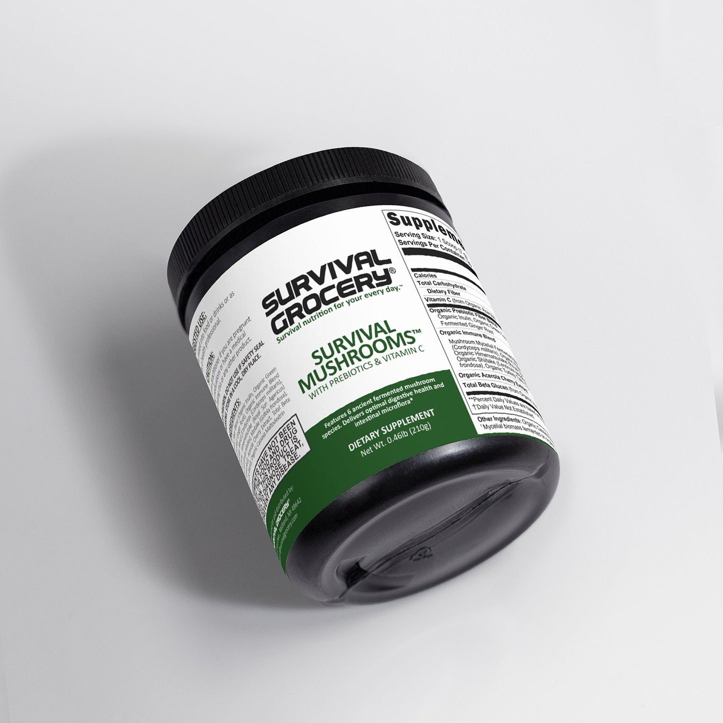 Fermented Mushroom Blend-3