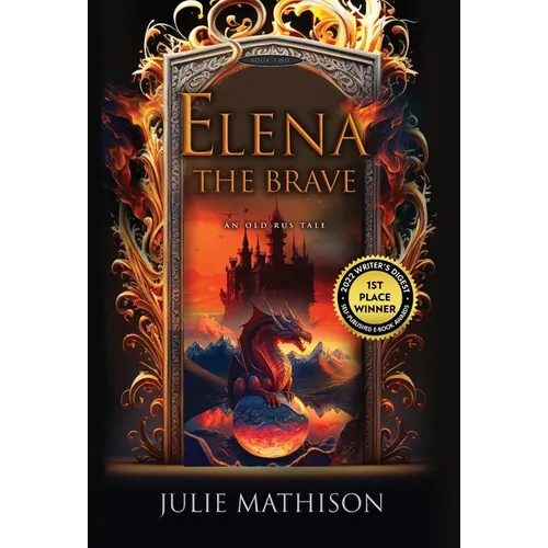 Elena the Brave - Hardcover