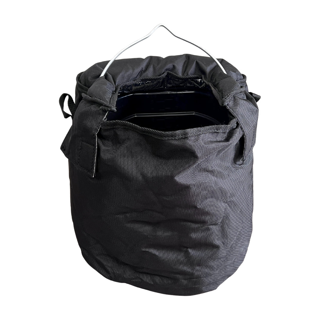 AJ Tack Insulated Water Bucket Cover - 5 Gallon