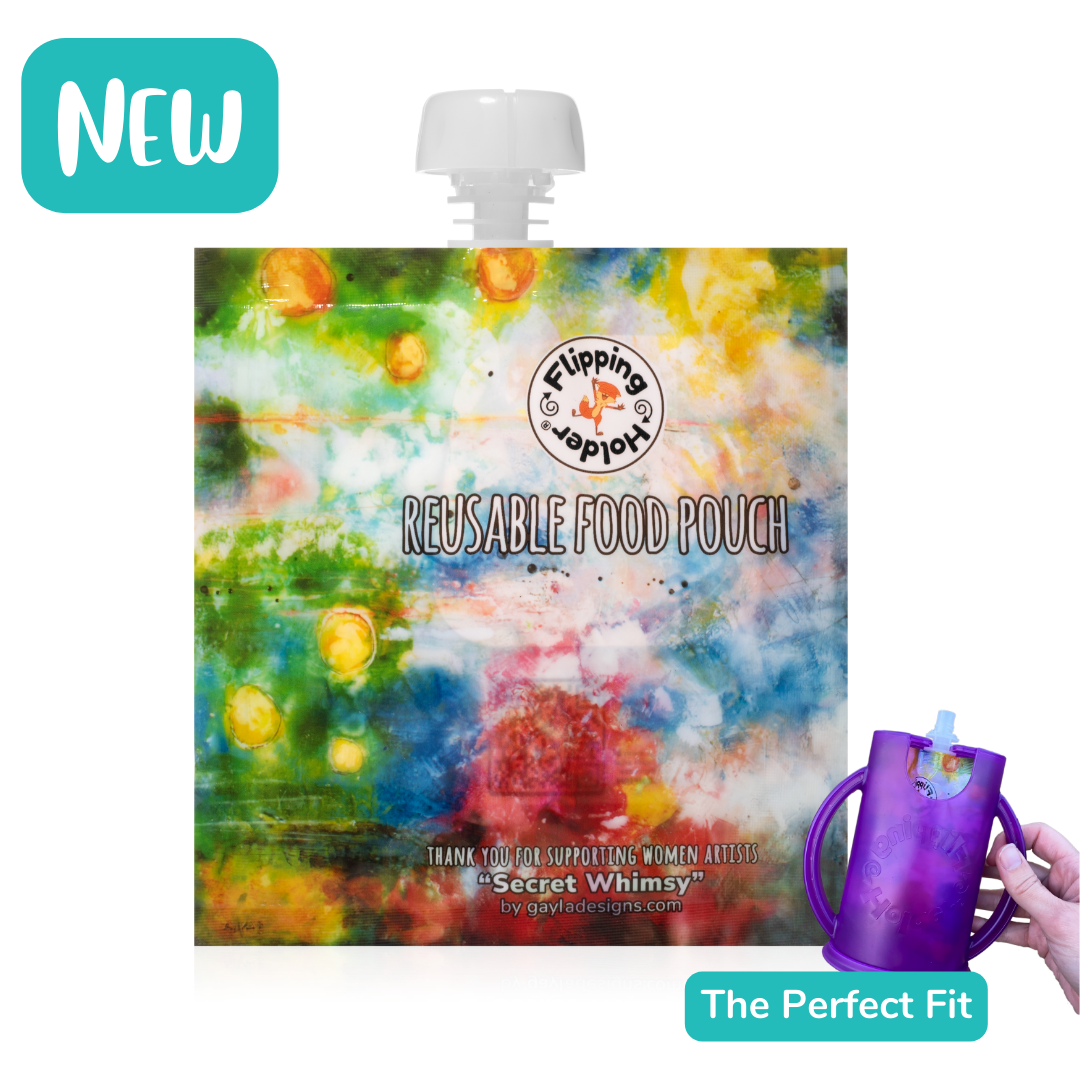 Reusable Pouches