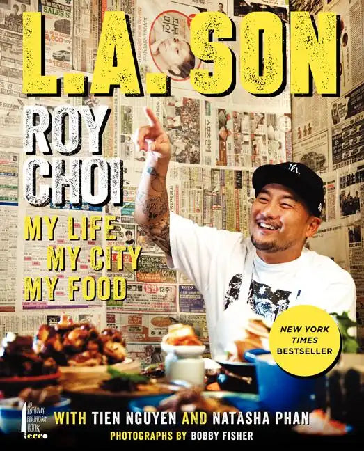 L.A. Son: My Life, My City, My Food - Hardcover