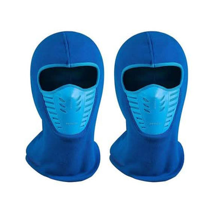 2-Pack: Active Wear Unisex Ski Mask