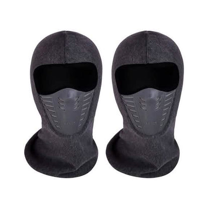 2-Pack: Active Wear Unisex Ski Mask