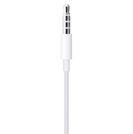 2-Pack: Apple EarPods with 3.5mm Headphone Plug - White