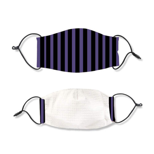 2-Pack: Reusable Ear Loop Face Mask