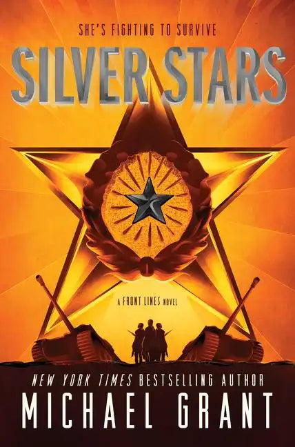 Silver Stars - Hardcover