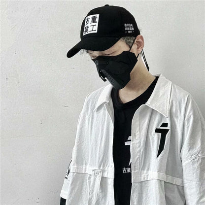 HiHat2 Urban Industrial Hat