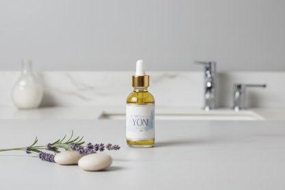 Lotus Yoni Oil 2oz-3